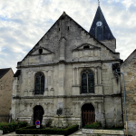 Eglise de Genainville